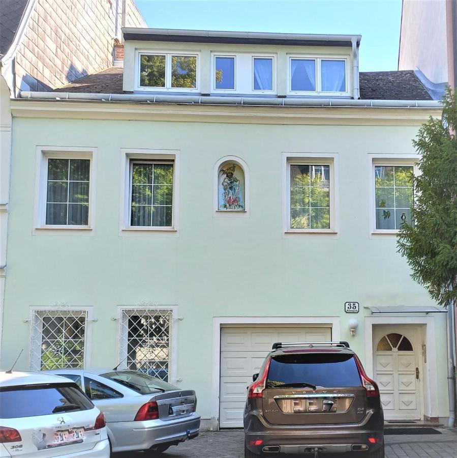 Apartments Peter Vienna Exterior photo